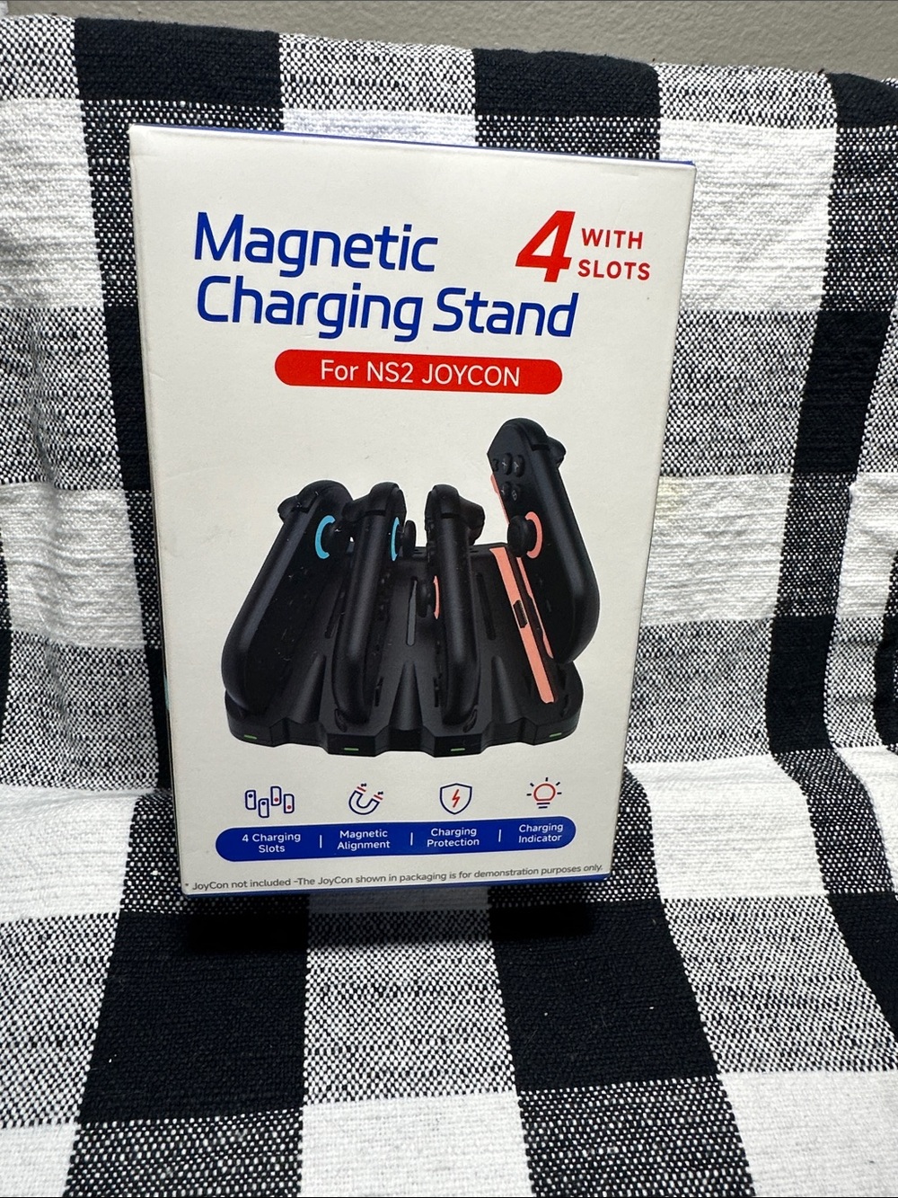 Magnetic Charging Stand for Nintendo Switch 2 - NWT